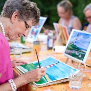 Emociones a través de la Arte-terapia